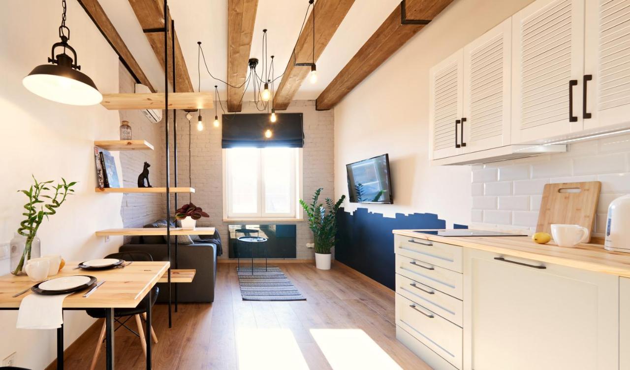 Be Happy Apartment Лвив Екстериор снимка