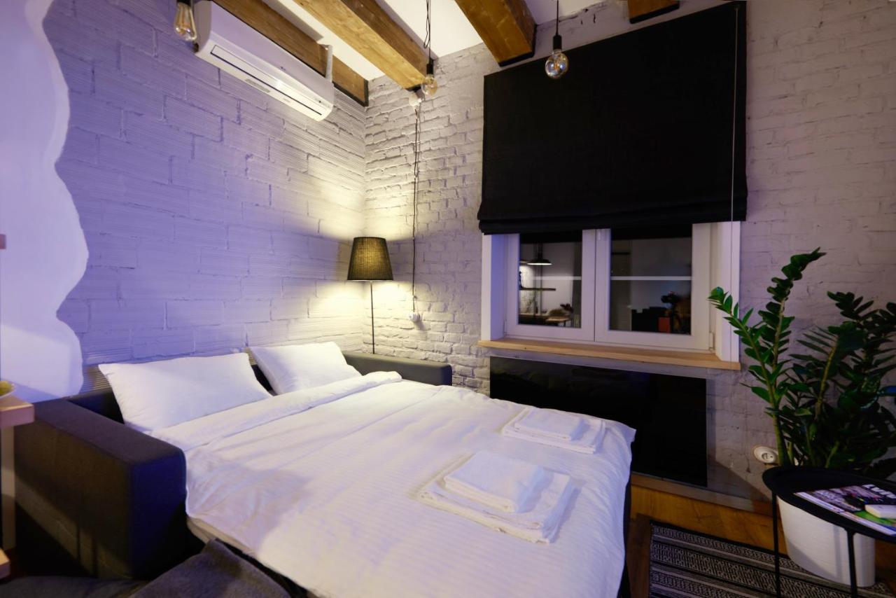 Be Happy Apartment Лвив Екстериор снимка