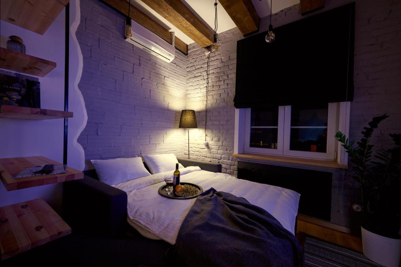 Be Happy Apartment Лвив Екстериор снимка