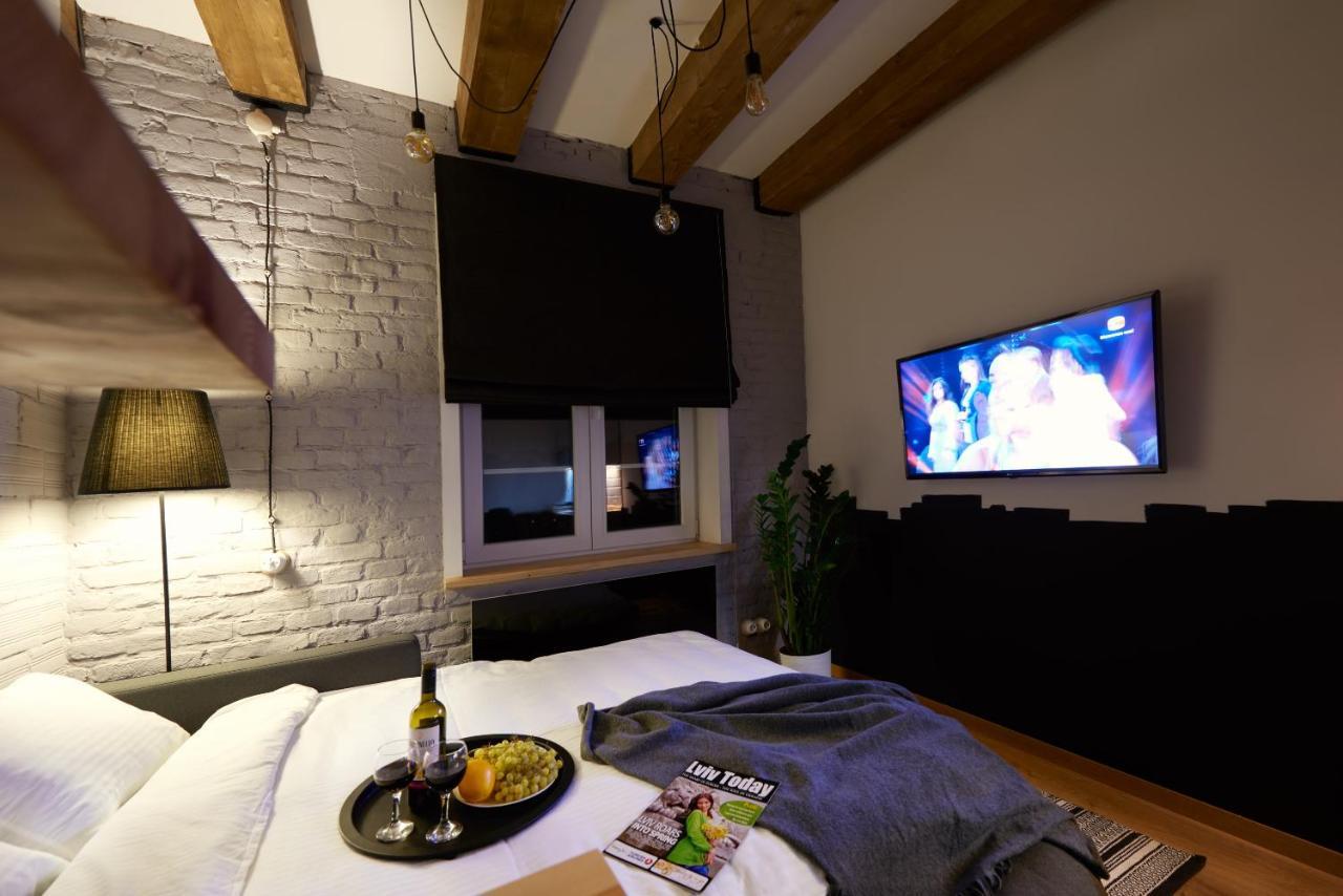 Be Happy Apartment Лвив Екстериор снимка