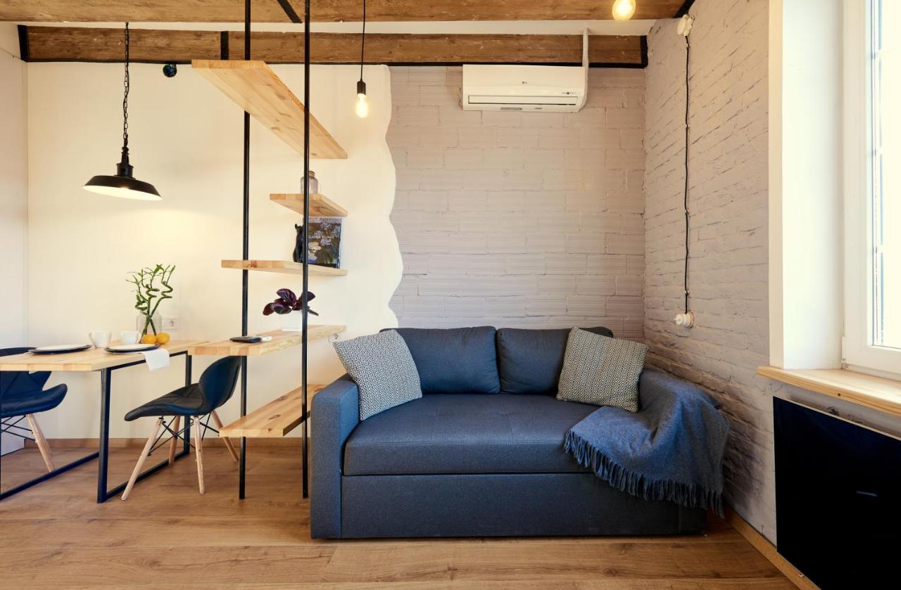 Be Happy Apartment Лвив Екстериор снимка